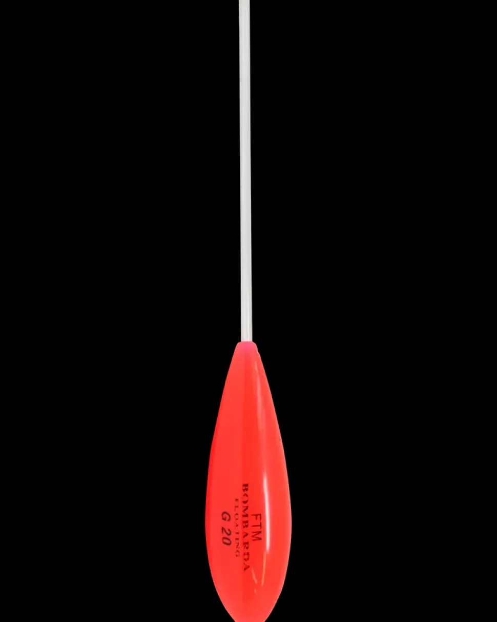 FTM Trout Bombarda 20 g - rød