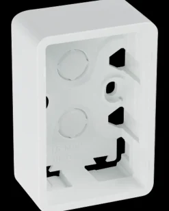 FUGA underlag 1½ modul hvid