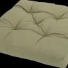 Futonhynde 5 x 38 x 38 cm - Grøn
