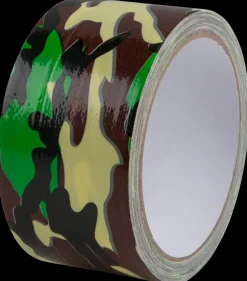 Gaffatape 50 mm 10 m - camouflage