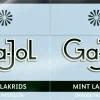 Ga-Jol Hvid Mint 2-pak