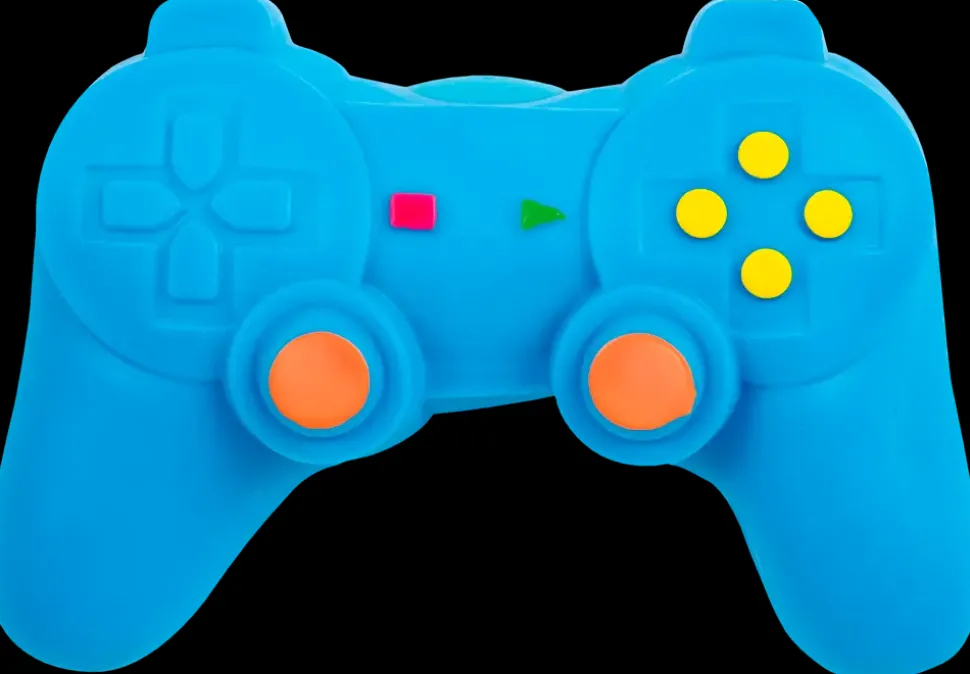 Gamepad fidget legetøj - Assorterede farver