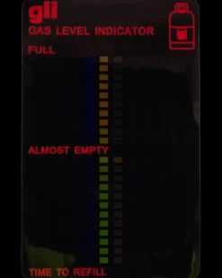 Gas Level indikator