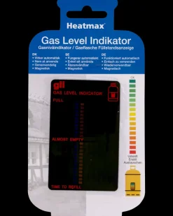 Gas Level indikator