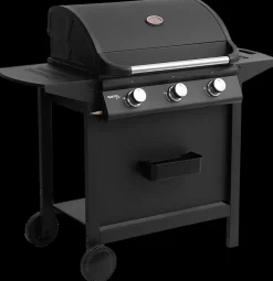 Gasgrill 3 brændere