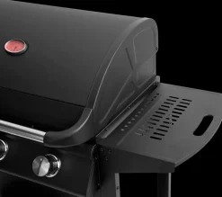 Gasgrill 3 brændere