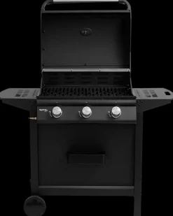 Gasgrill 3 brændere