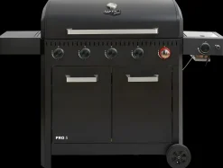 Gasgrill Pro 5+1