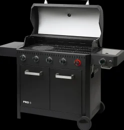 Gasgrill Pro 5+1