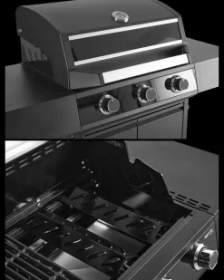 Gasgrill San Diego