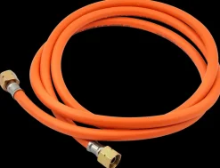 Gasslange 2 meter med forskruninger
