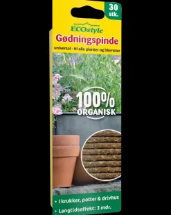 Gødningspinde universal 30-pak