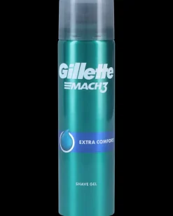 Gillette Mach3 Barbergel 200 ml