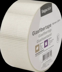 Glasfibertape 50 mm x 30 meter