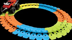 GO TRACKS Bilbane inkl. bil - 144 dele