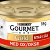 Gold bidder - Okse 85 g