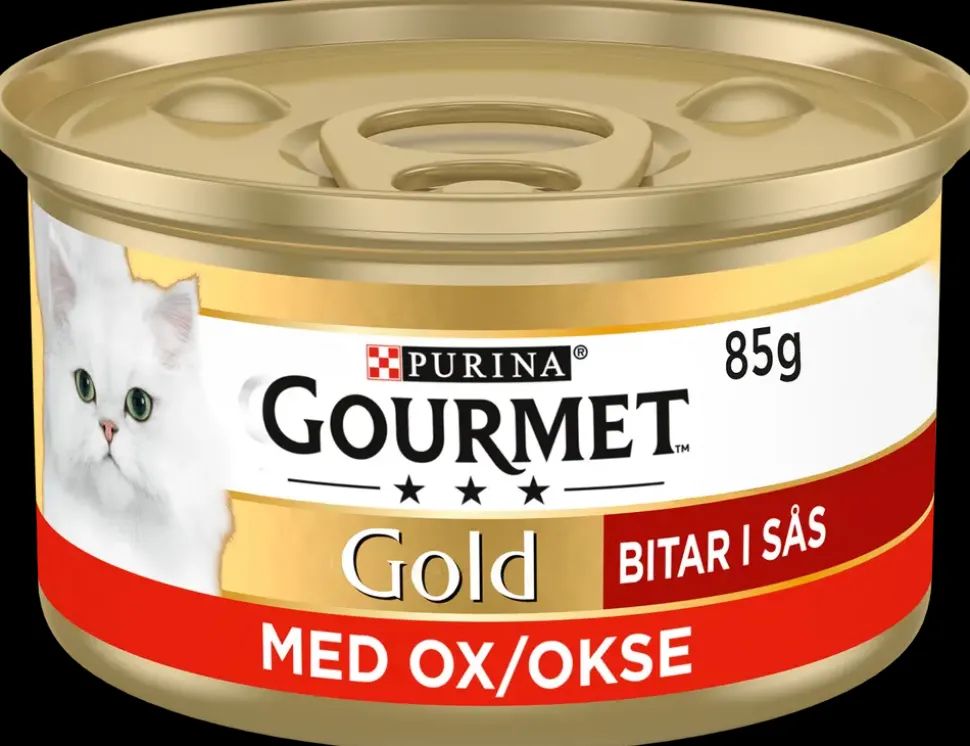 Gold bidder - Okse 85 g