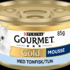 Gold Tunmousse - 85 g
