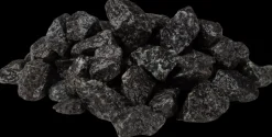 Granitskærver 16-22 mm 1000 kg - sort