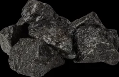 Granitskærver 32-45 mm 1000 kg - sort