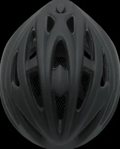 Greenfield Cykelhjelm voksen - sort