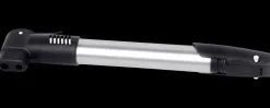 Greenfield Cykelpumpe i aluminium