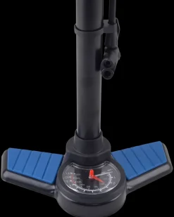 Greenfield Cykelpumpe med manometer