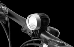 Greenfield Forlygte genopladelig 600 Lumen