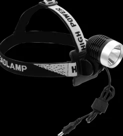 Greenfield Forlygte genopladelig 600 Lumen