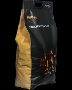 Grillbriketter 9 kg