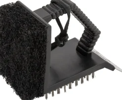 Grillbørste 3-i-1