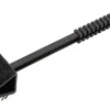 Grillbørste 3-i-1 L 36 cm