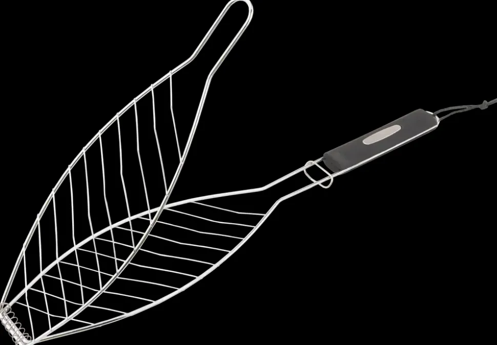 Grillnet til fisk - 56 cm