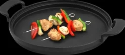 Grillpande flex støbejern