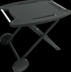 Grillvogn foldbar