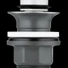 GROHE - Bundventil med push-open 1 1/4'' - krom