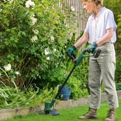 Græstrimmer Easy 26 cm 18V