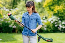 Græstrimmer Easy 23 cm 18V inkl. batteri
