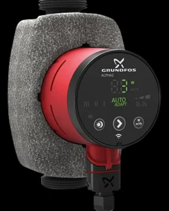 Grundfos cirkulationspumpe Alpha 2
