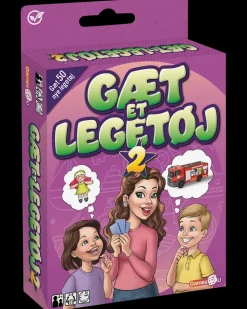 Gæt et Legetøj 2