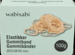Gummibånd 100 g