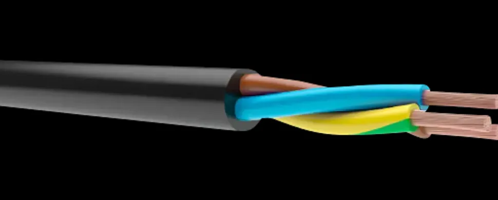 Gummikabel H07RN-F 3G2,5 mm²