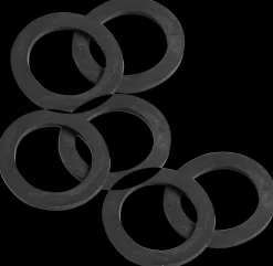 Gummipakning 1/2" x 12 mm 6-pak