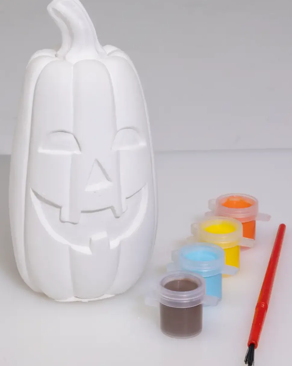 Halloween mal selv figurer