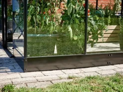 Halls Fundament Qube 610 - sort