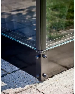 Halls Fundament Qube 68 - sort