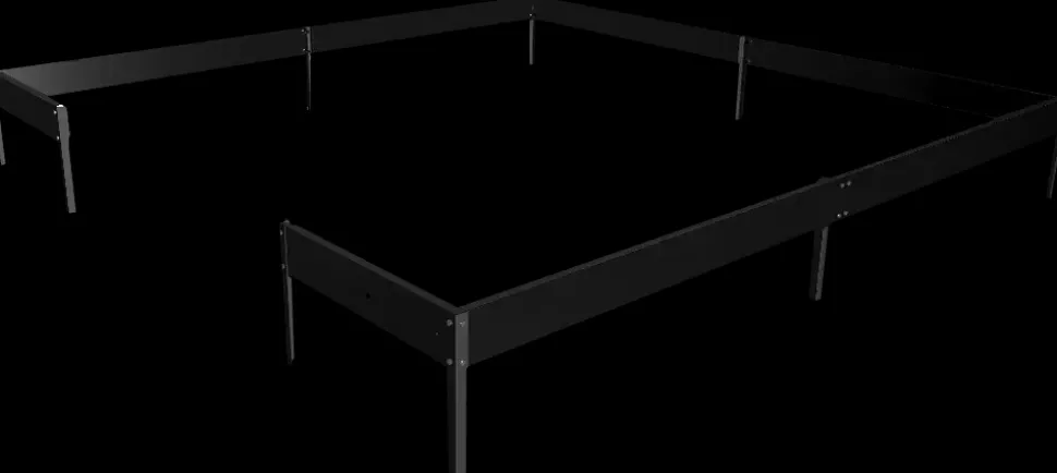 Halls Fundament Qube+ 88 - sort