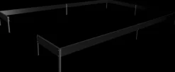 Halls Fundament Qube+ 812 -sort