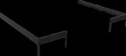 Halls Fundament Qube Lean-to 68 -sort