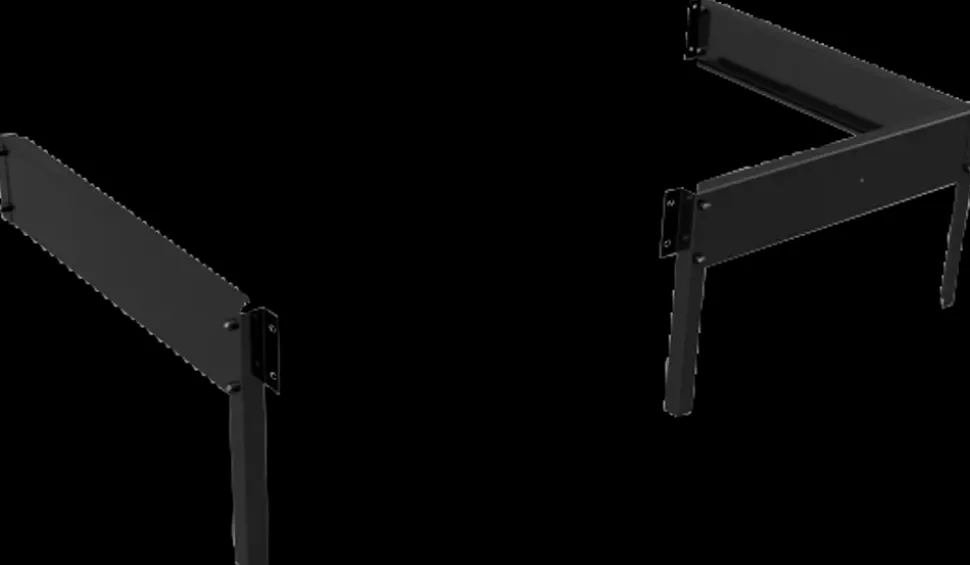 Halls Fundament Qube Lean-to 42 - sort